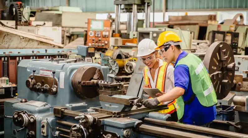 manufacturing