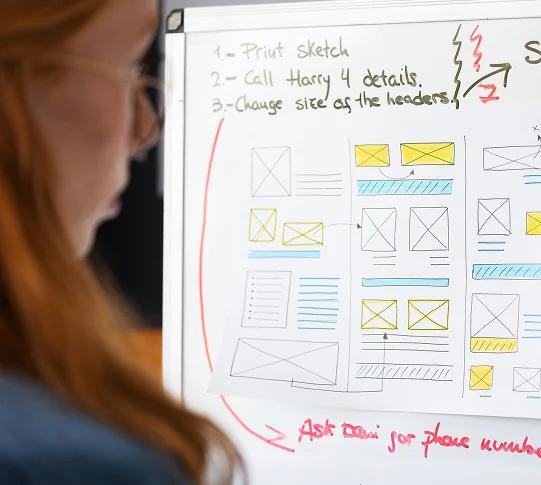 Wireframing