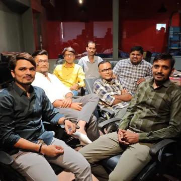 Our talented team