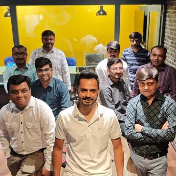 Our talented team