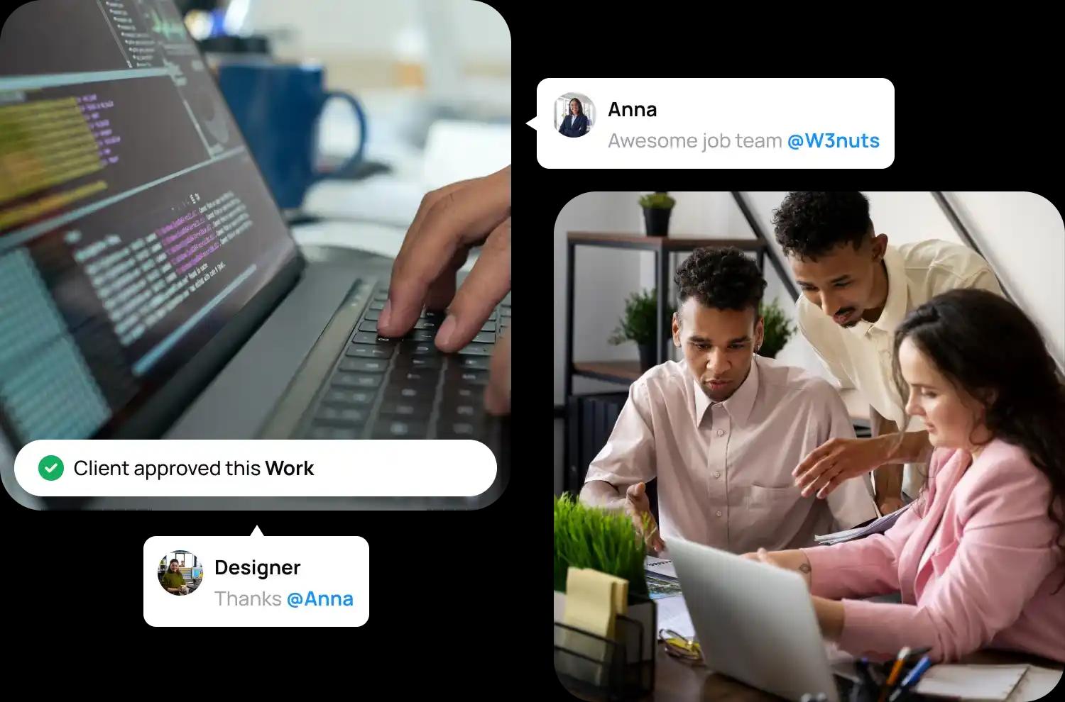 Project-Based Collaboration