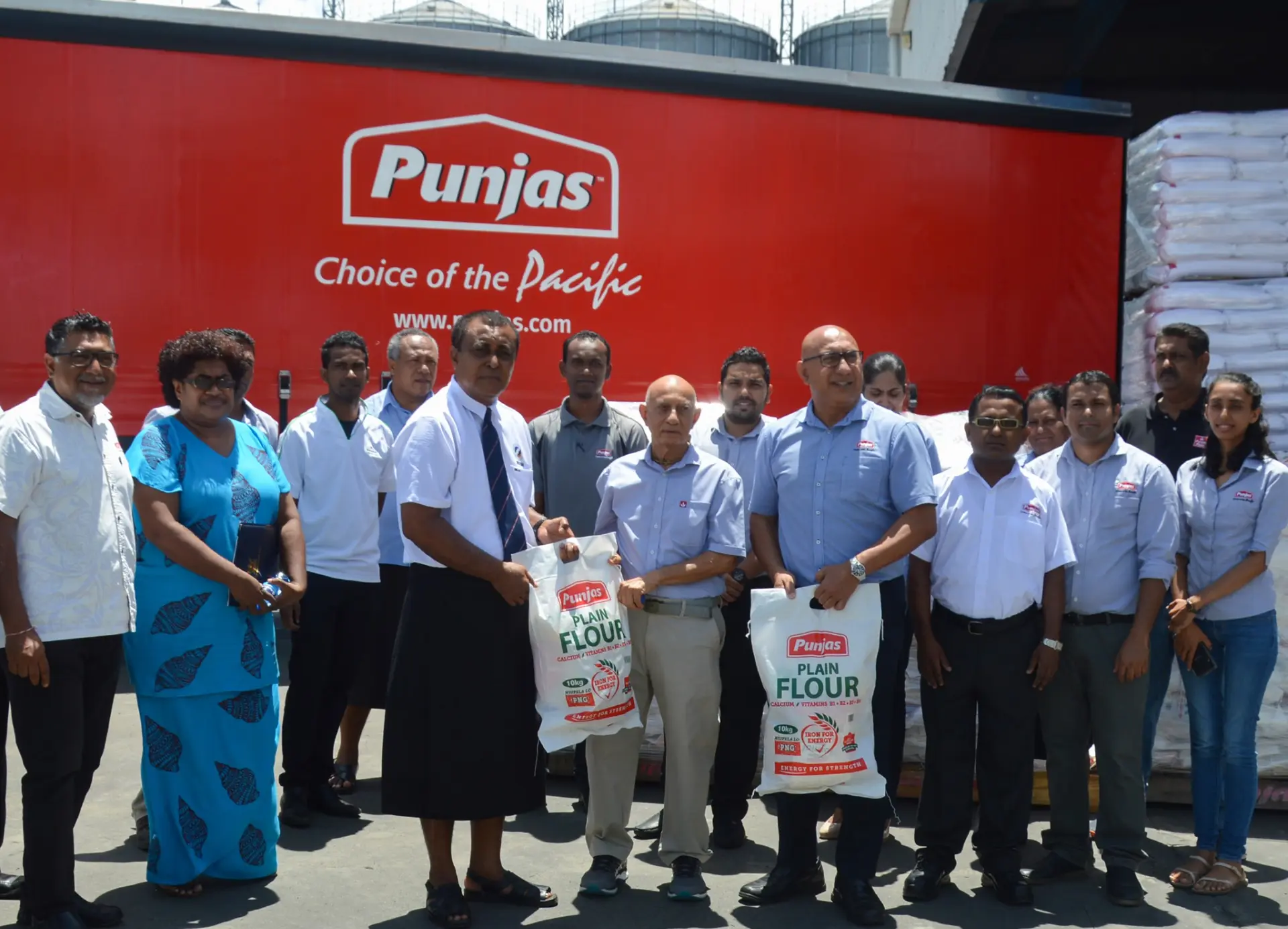 Punjas - W3NUTS
