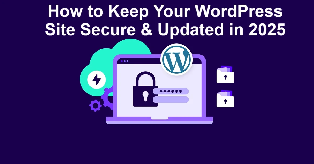 Is Your WordPress Site Secure in 2025? UK Guide